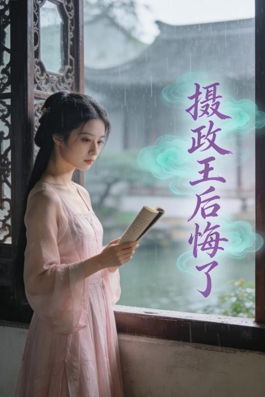 摄政王后悔了封面