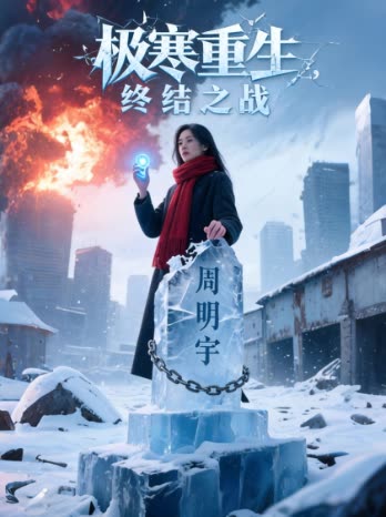 极寒重生,终结之战封面