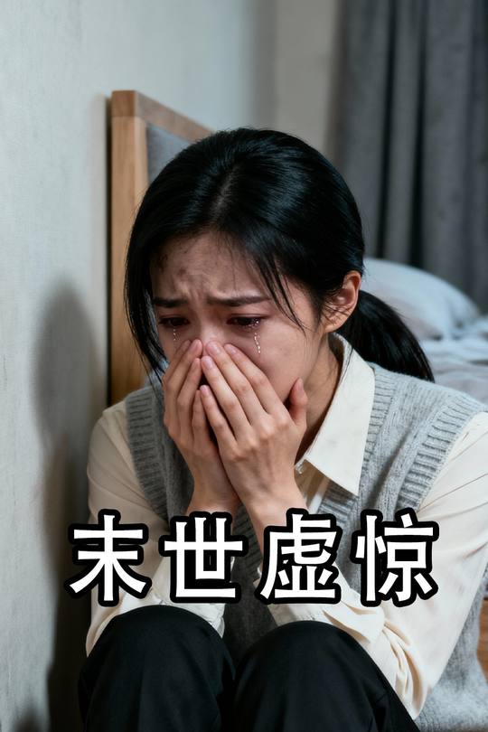 末世虚惊封面