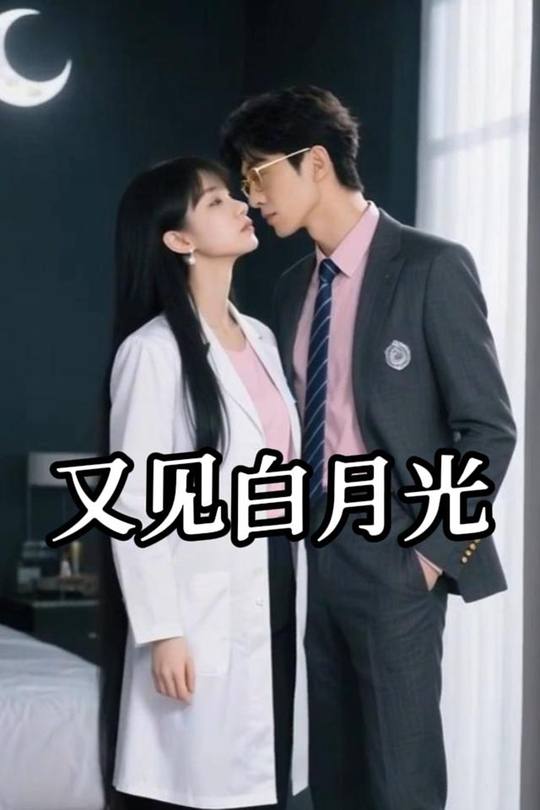 又见白月光封面
