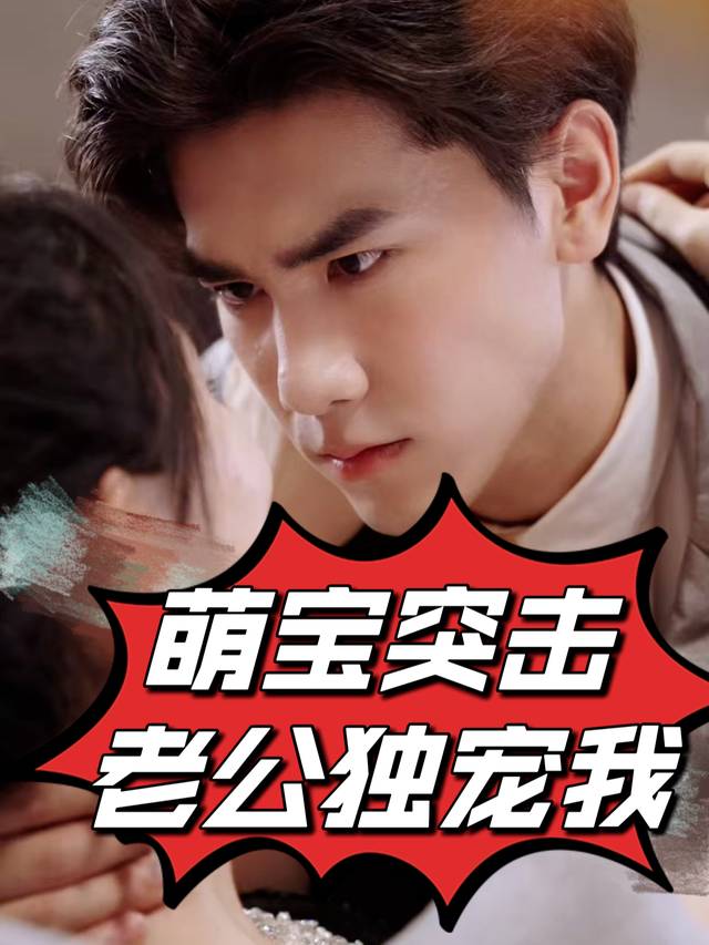 萌宝突击,老公独宠我封面