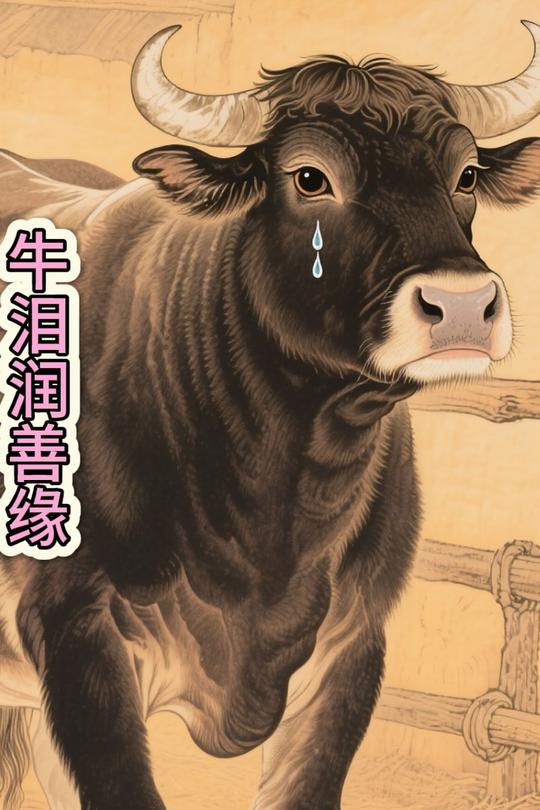 牛泪润善缘封面