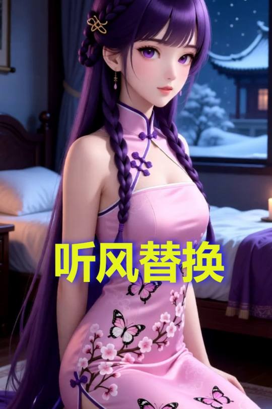 听风替换封面