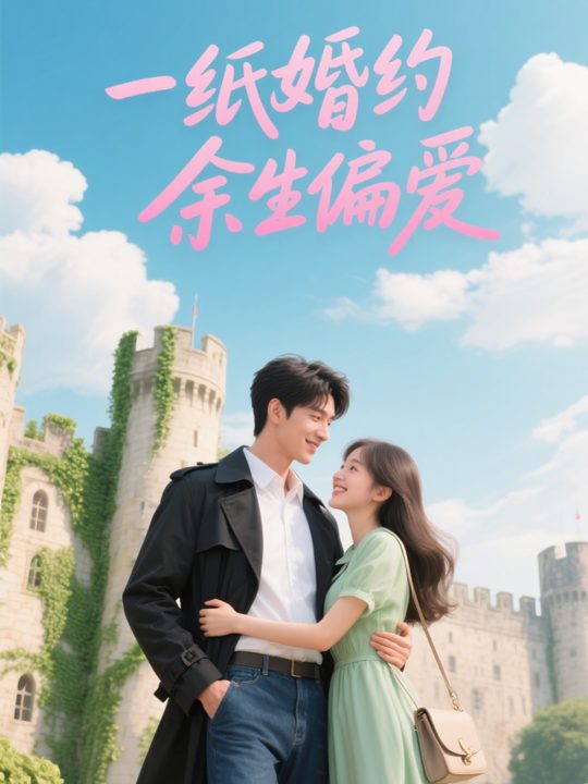 一纸婚约,余生偏爱封面
