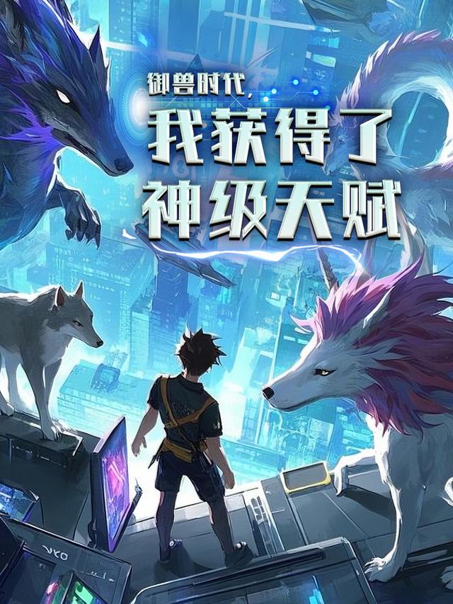 御兽时代,我获得了神级天赋封面