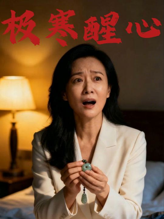 极寒醒心封面