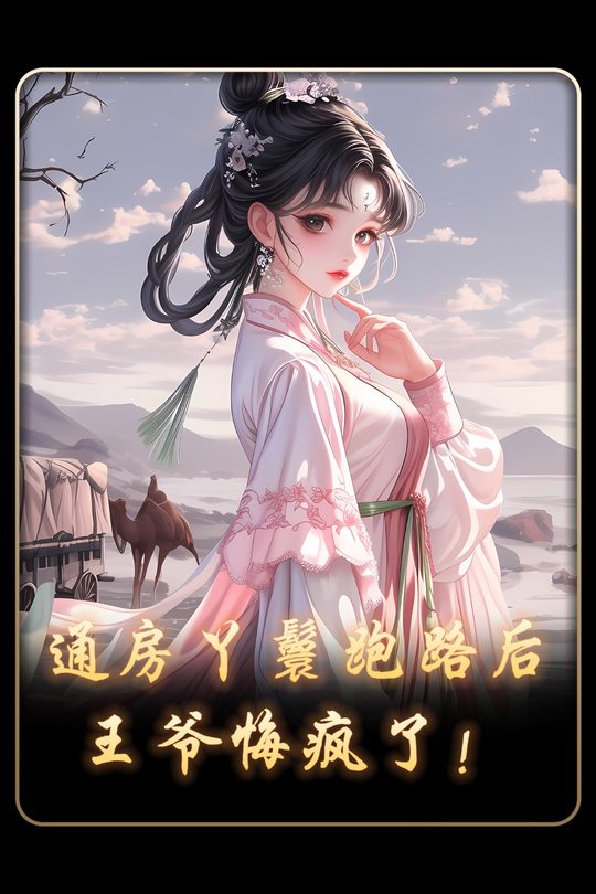 通房丫鬟跑路后,王爷悔疯了!封面