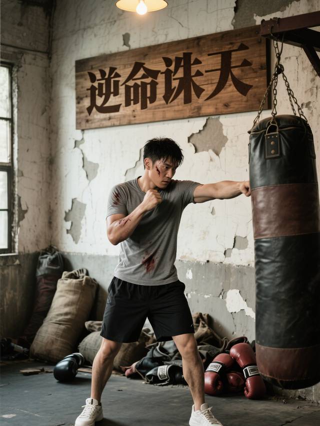逆命诸天封面