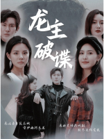 龙主破谍封面