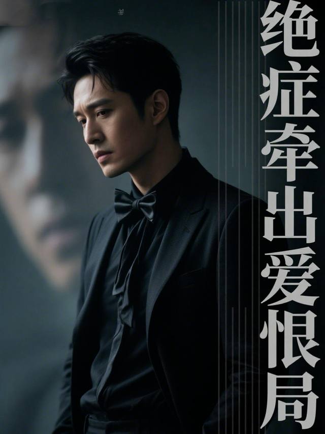 绝症牵出爱恨局封面