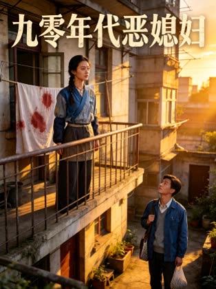 九零年代恶媳妇封面
