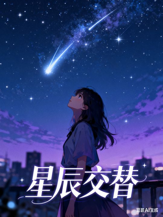 星辰交替封面
