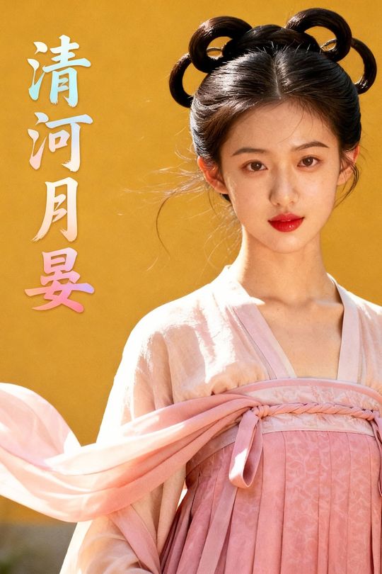 清河月晏封面