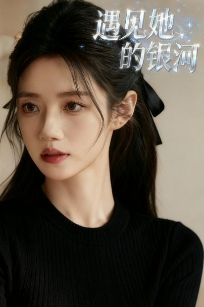 遇见她的银河封面