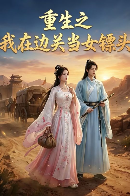 重生之我在边关当女镖头封面