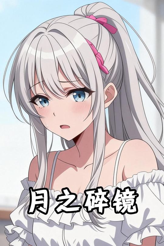 月之碎镜封面