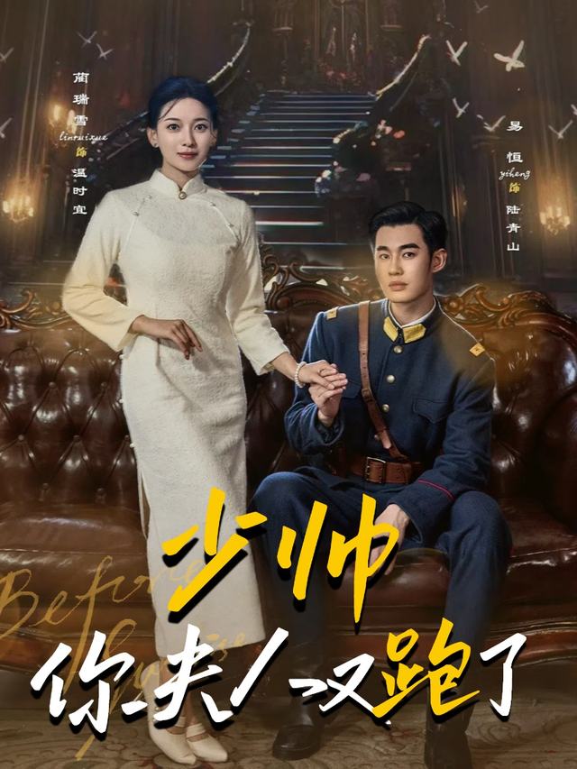 少帅,你老婆又跑了封面