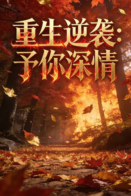 重生逆袭:予你深情封面