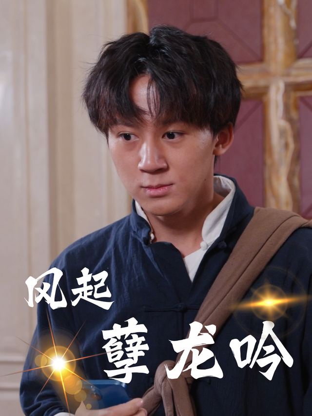 风起孽龙吟封面