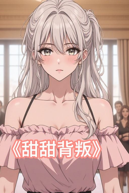 甜甜背叛封面
