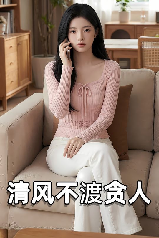 清风不渡贪人封面