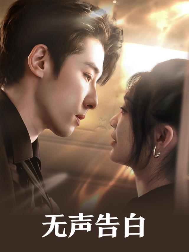 无声告白封面