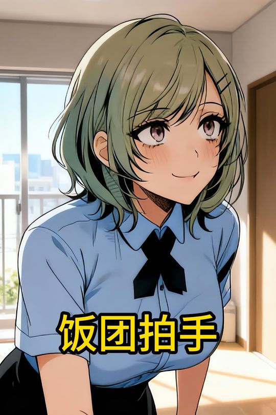 饭团拍手封面