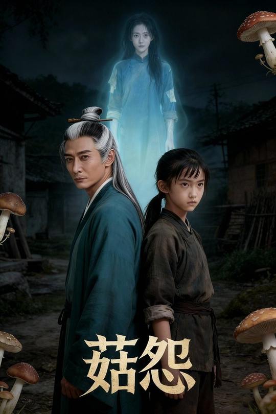 菇怨封面