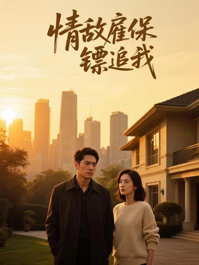 情敌雇保镖追我封面