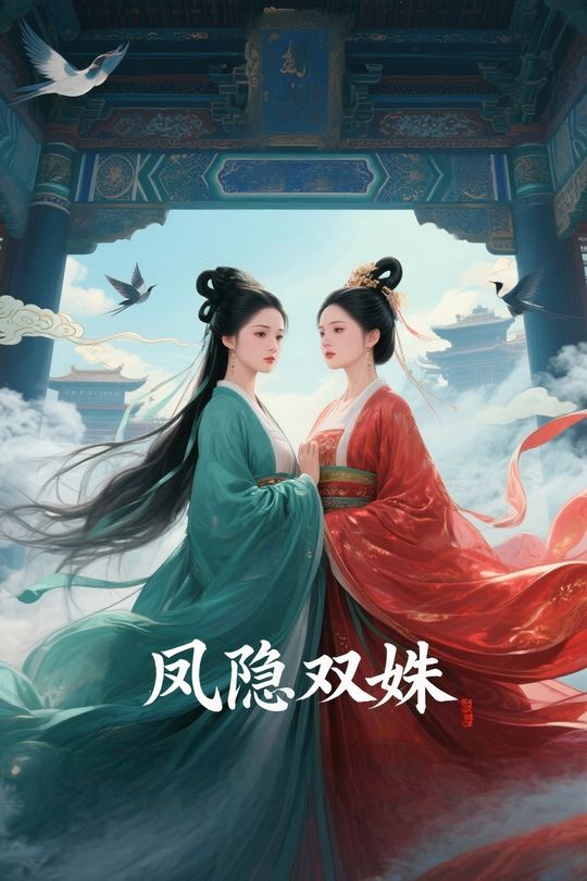 凤隐双姝封面