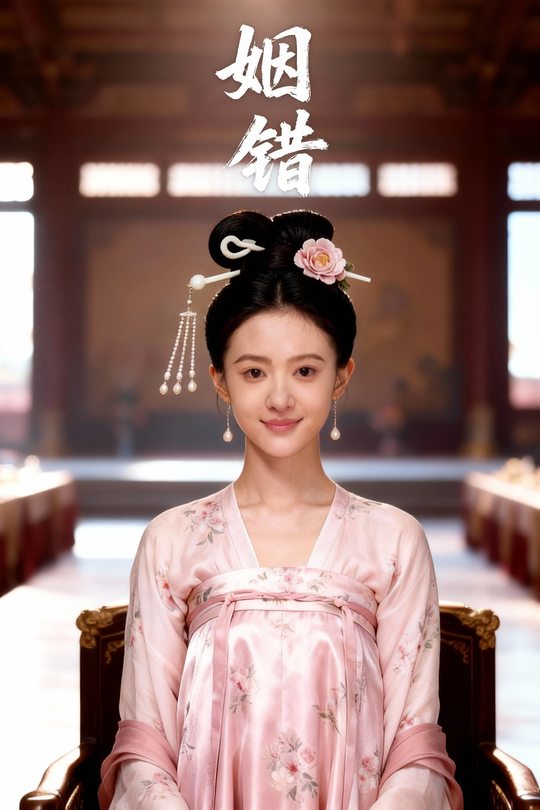 姻错封面