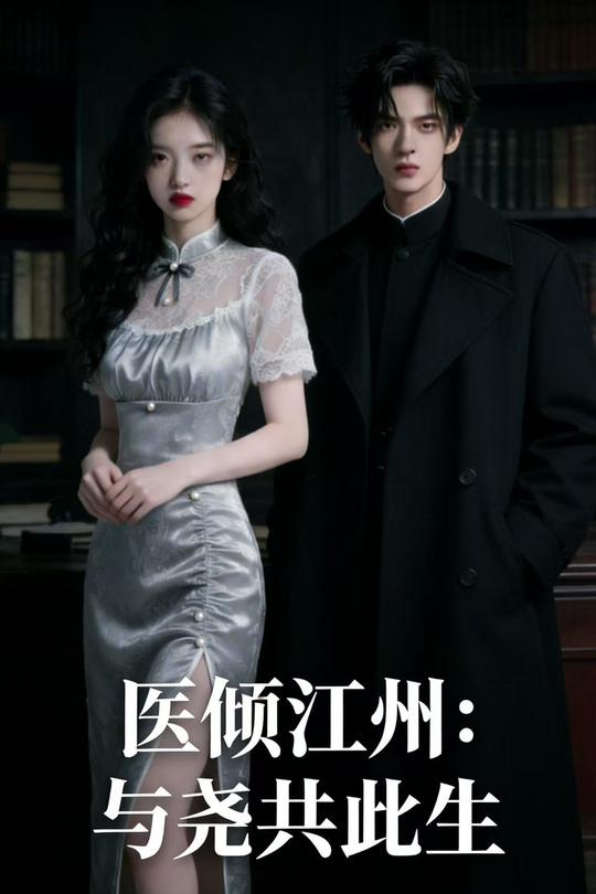 医倾江州:与尧共此生封面