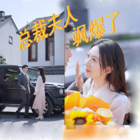 总裁夫人飒爆了封面