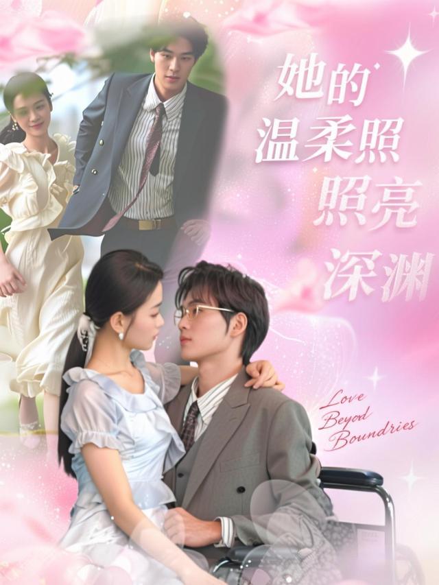 她的温柔照亮深渊封面