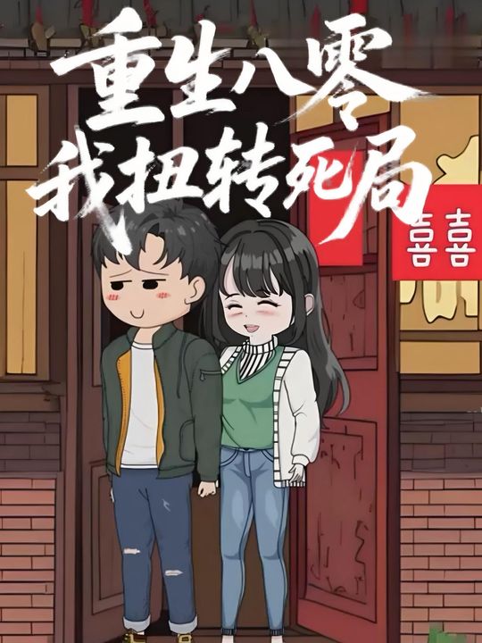 重生八零我扭转死局封面