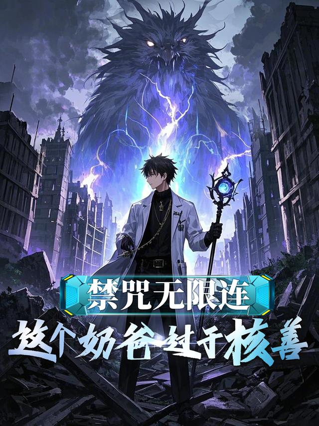 禁咒无限连:这个奶爸过于核善封面