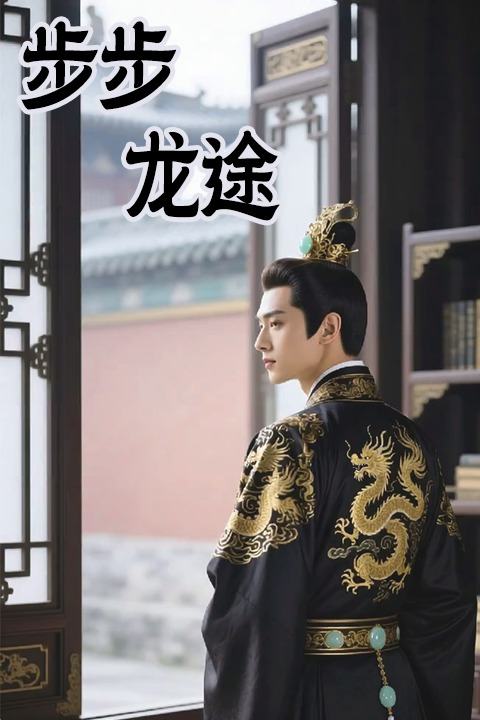步步龙途封面
