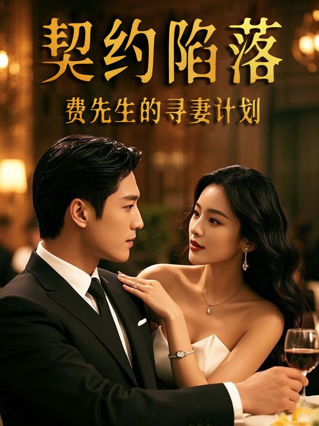 契约陷落：费先生的寻妻计划封面