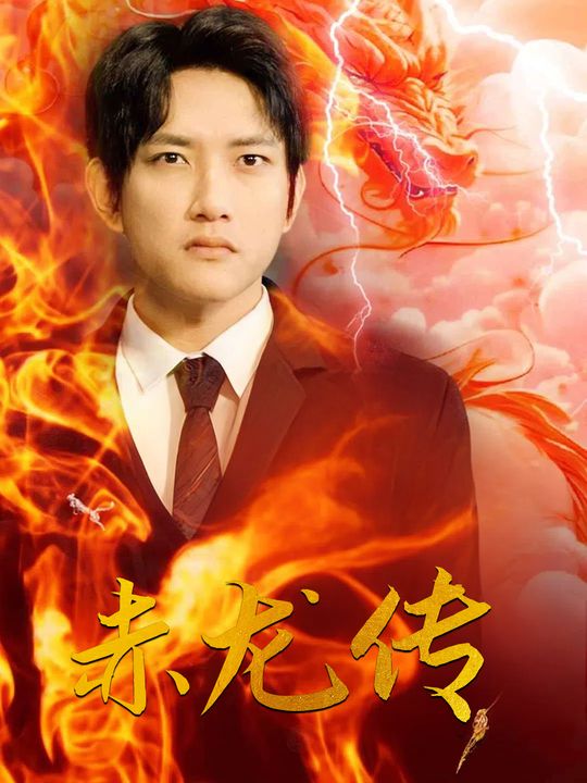 赤龙传封面