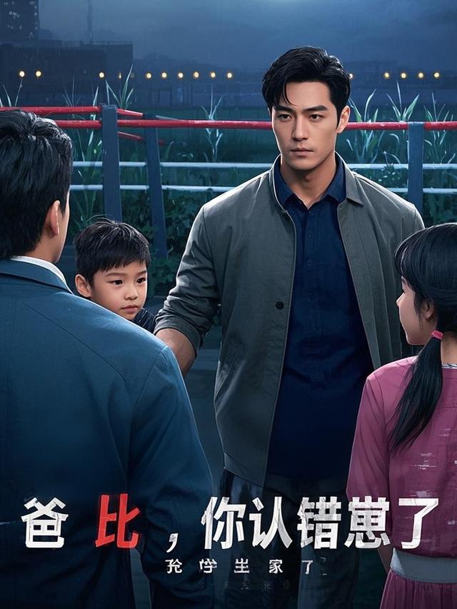 爸比,你认错崽了封面