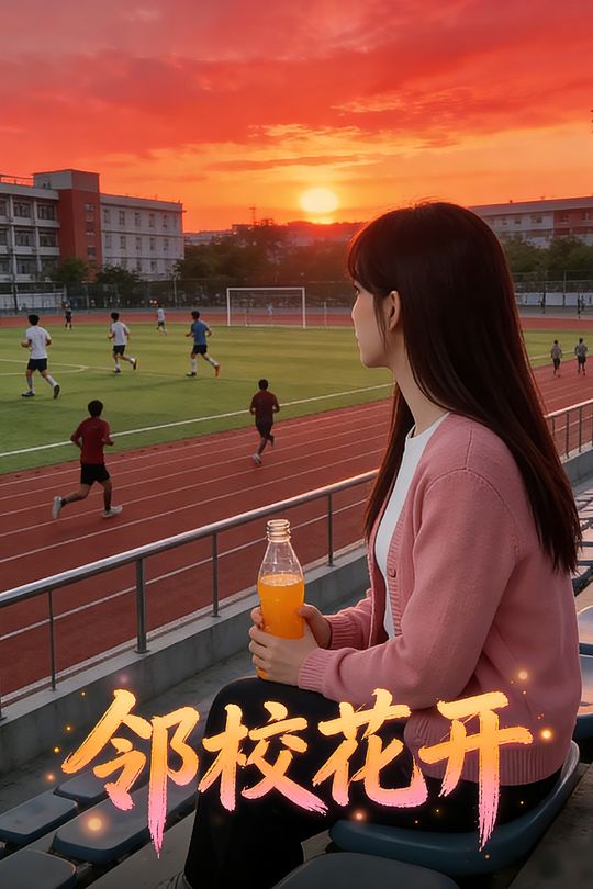 邻校花开封面