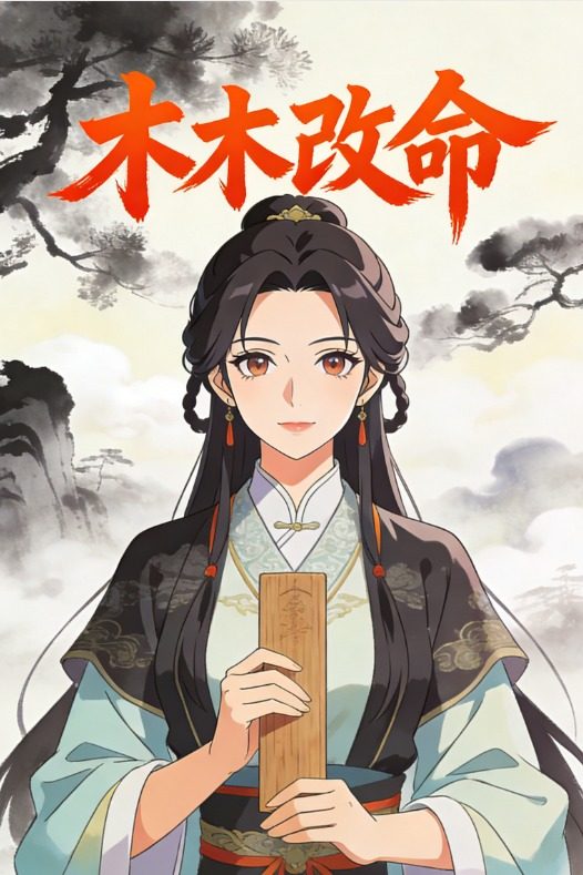木木改命封面