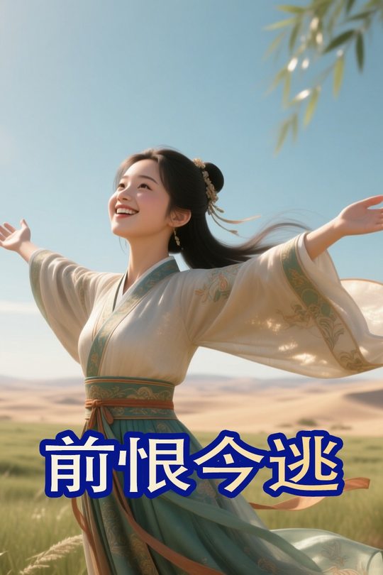 前恨今逃封面