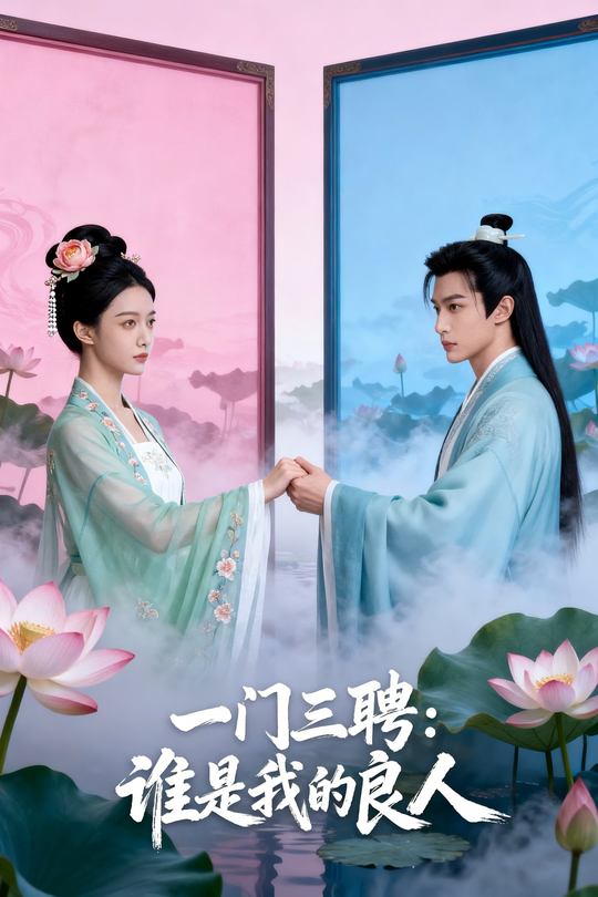一门三聘:谁是我的良人封面
