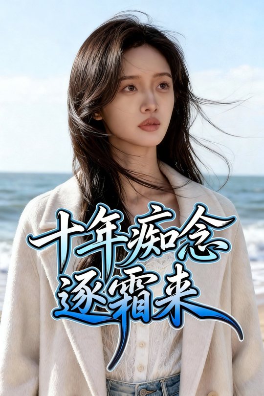 十年痴念逐霜来封面