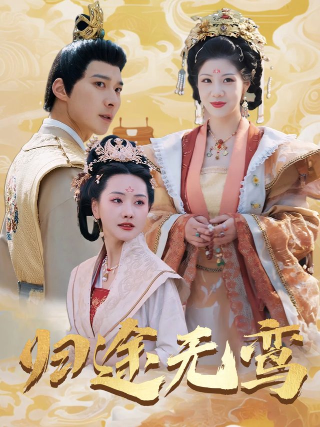 归途无鸾封面