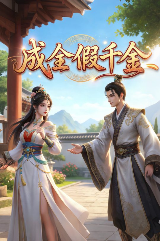 成全假千金封面