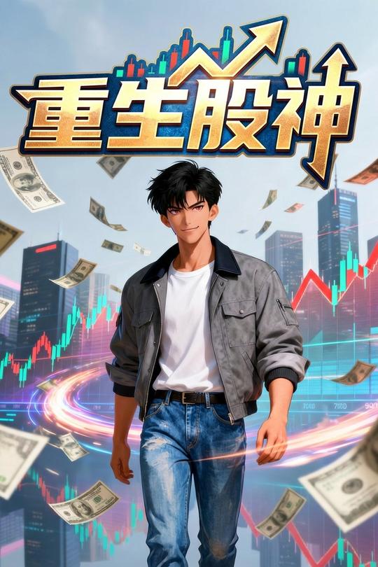 重生股神封面