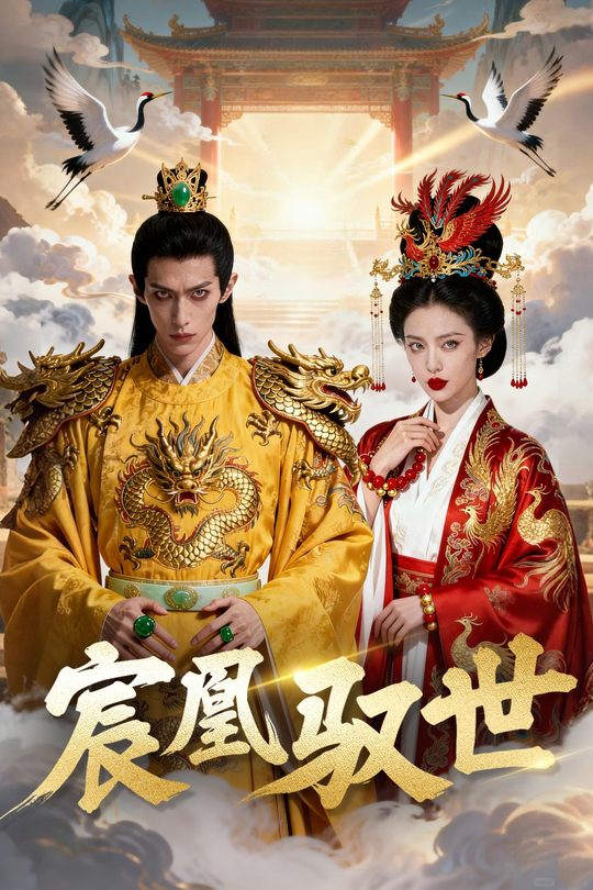宸凰驭世封面