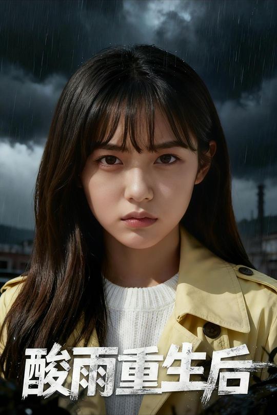 酸雨重生后封面